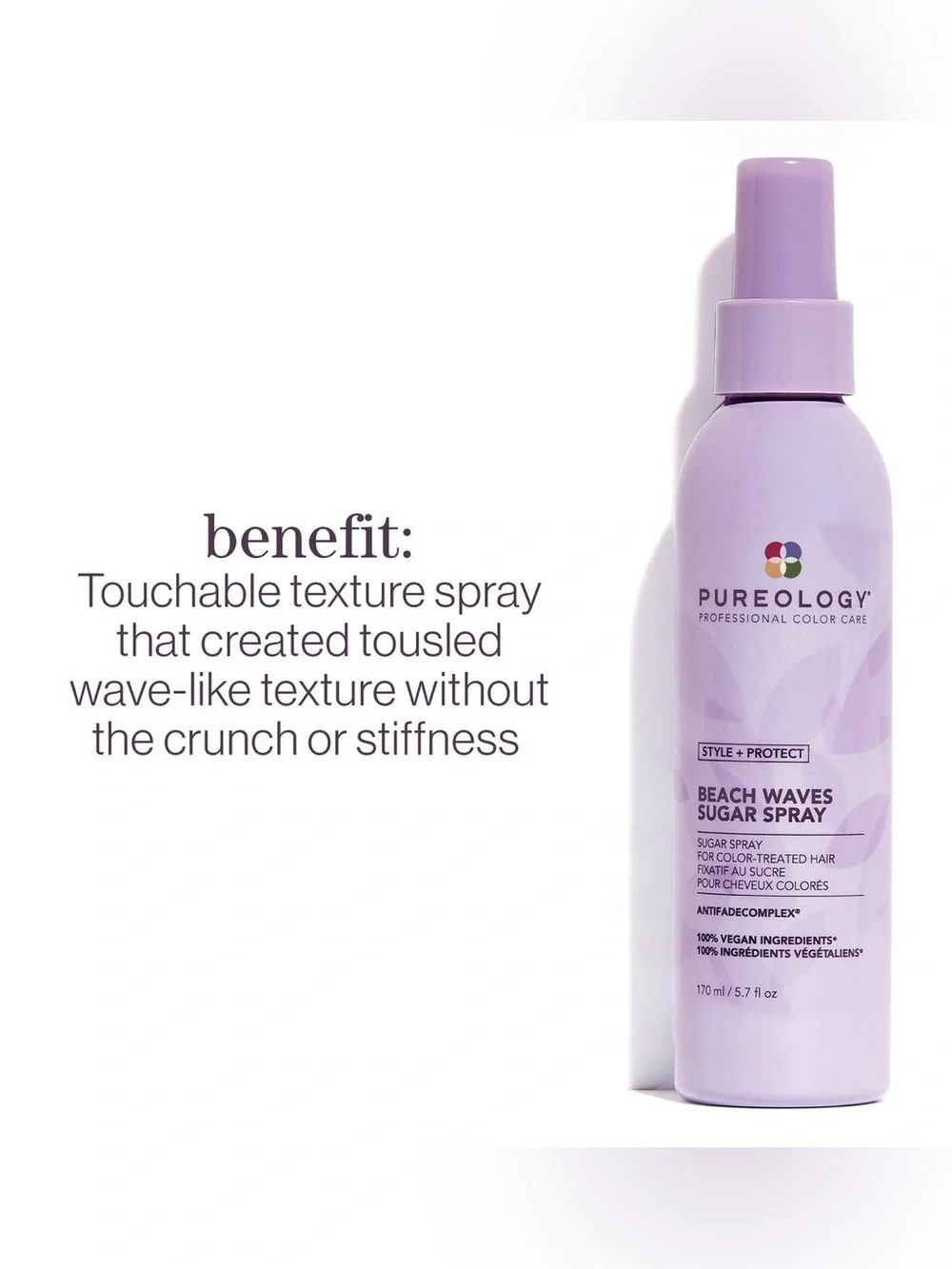 Pureology new beach